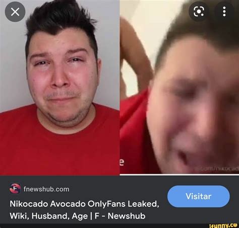 nikocado avocado of leak|r/NikadoAvocado